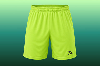 Neon-Grünes Torwarttrikot