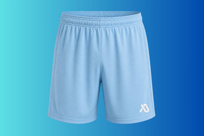 Hellblau Trikot Set