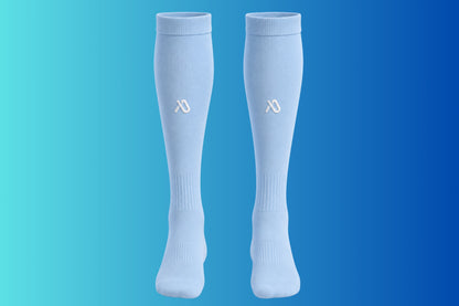 Hellblau Trikot Set